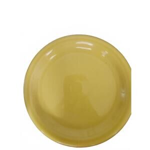 Fiesta Sunflower Bistro Saucer Plate